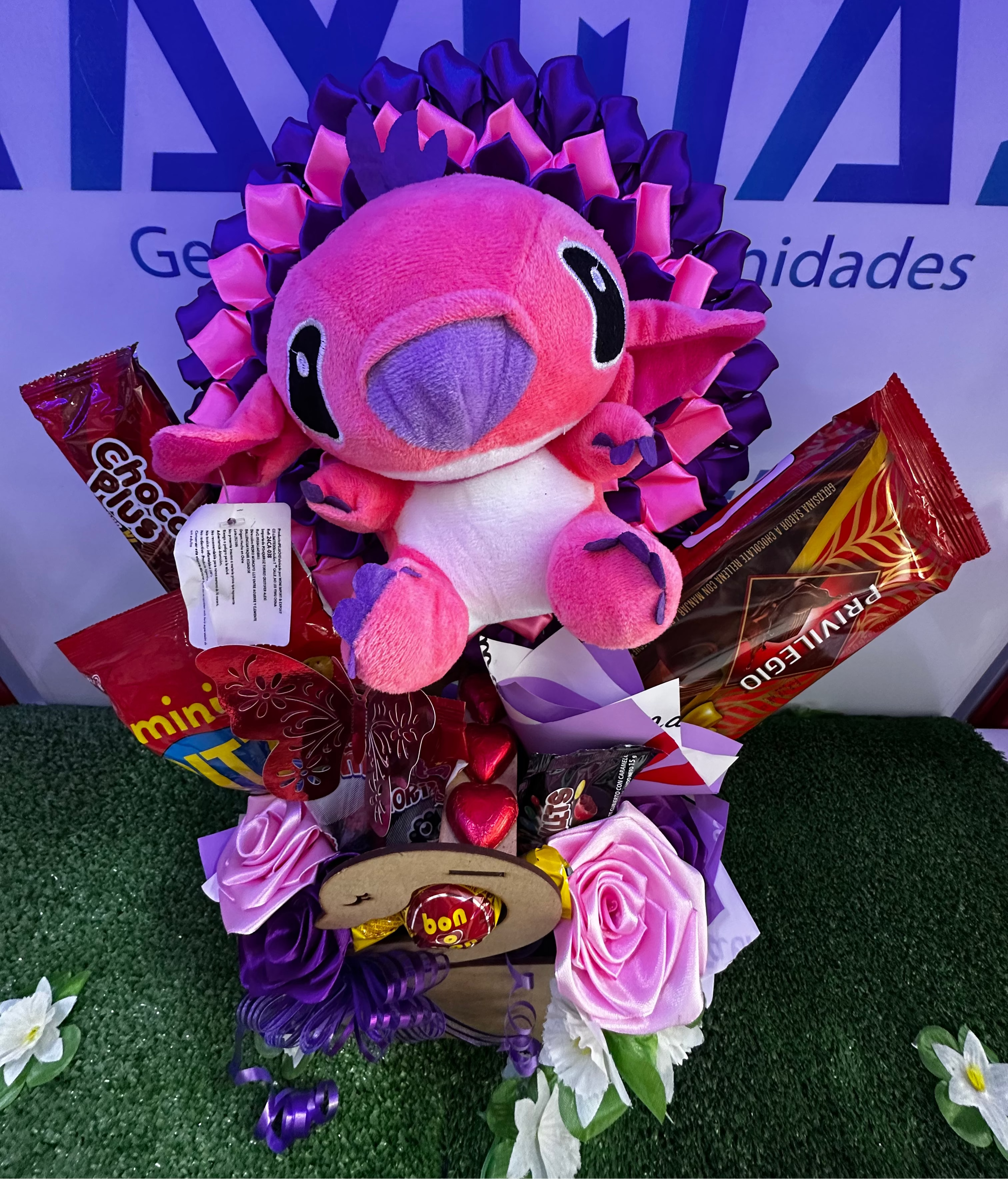 Decoraciones Sorpresas
