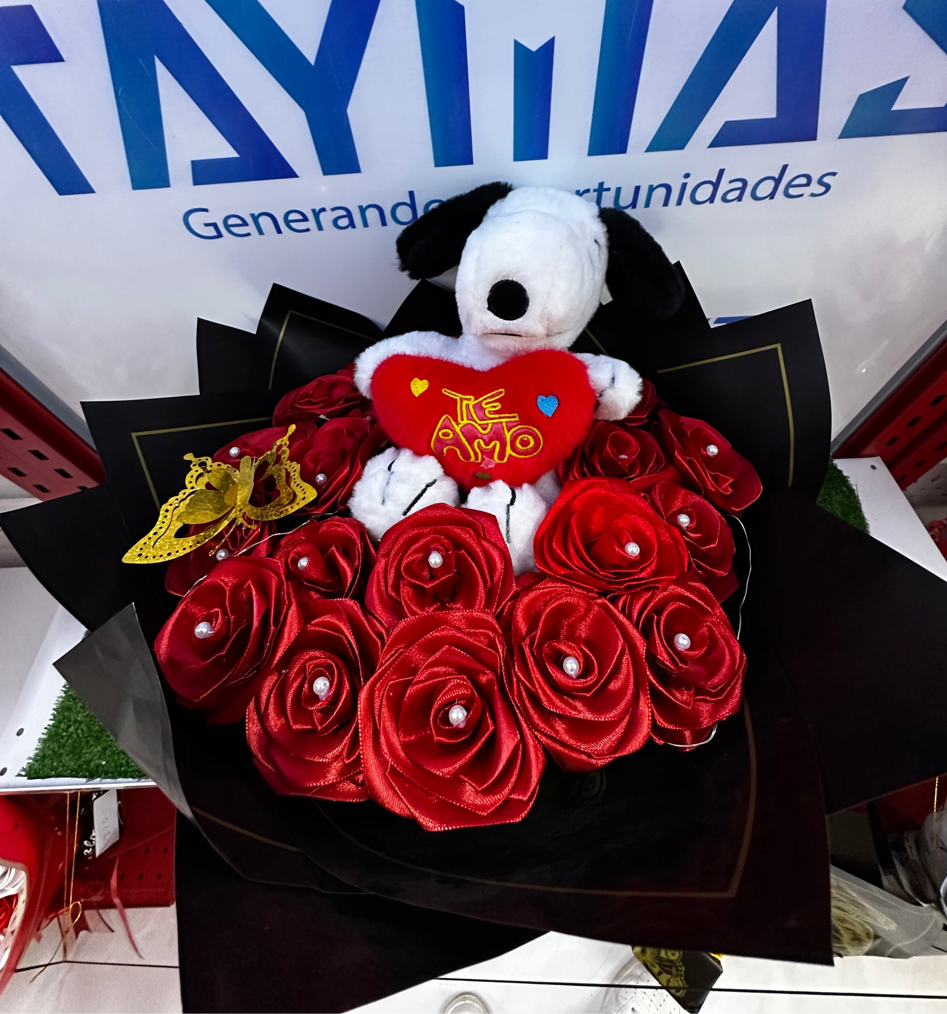 ROSAS 8