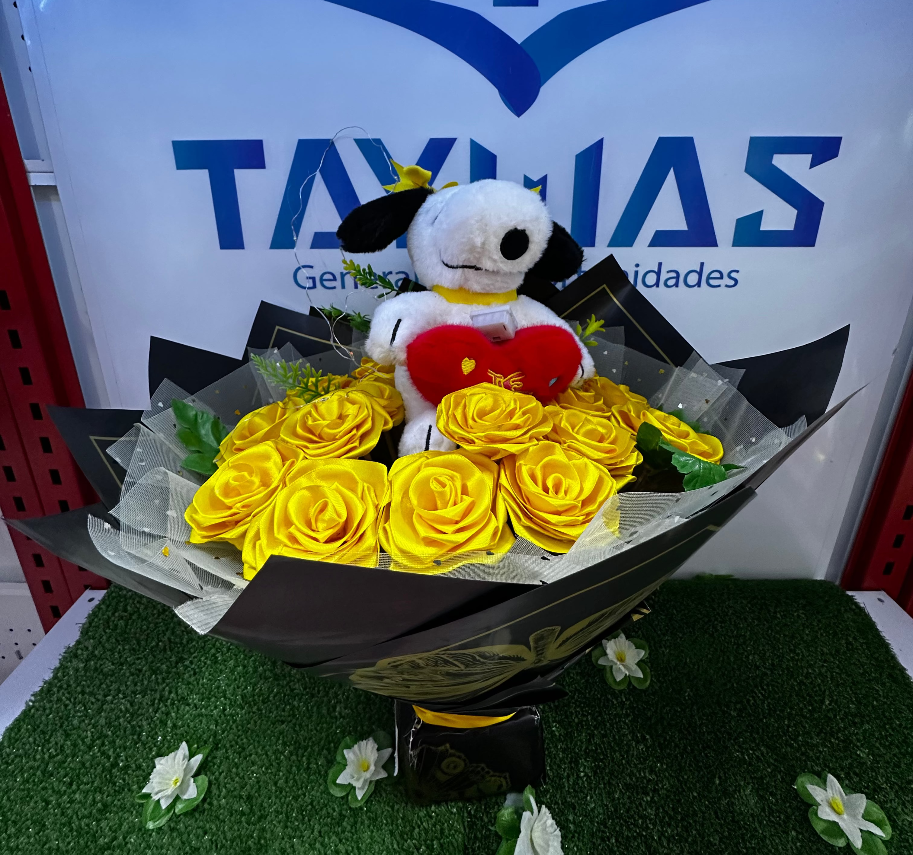 ROSAS 8