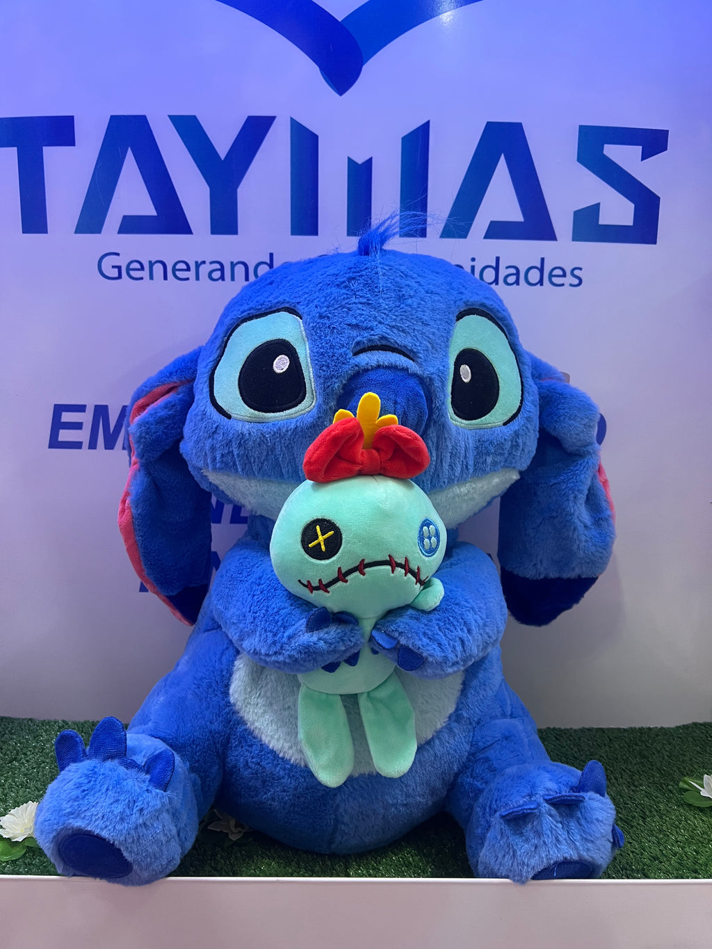 PELUCHES 4