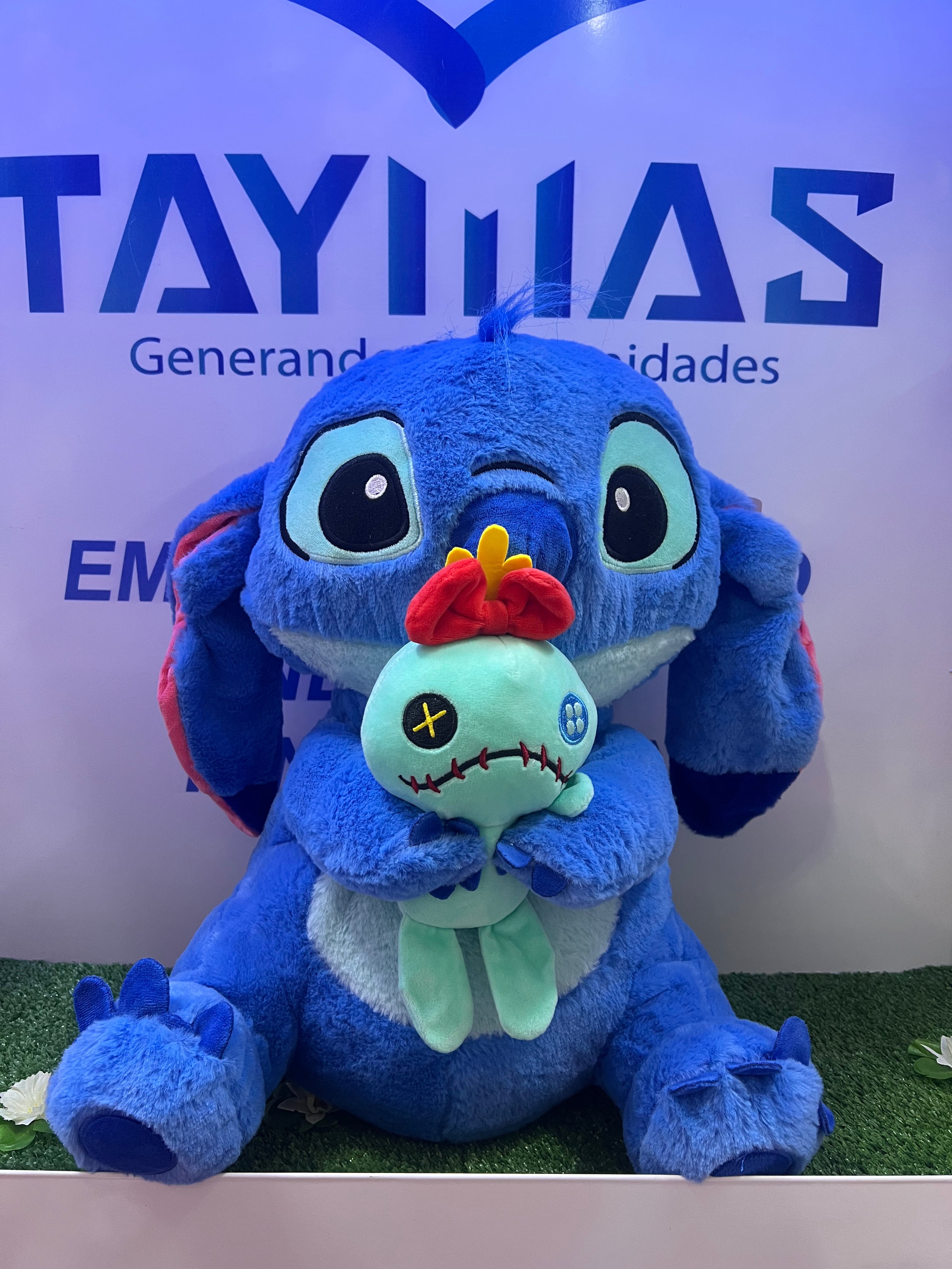 PELUCHES 4