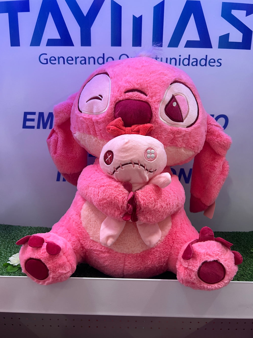 PELUCHES 4