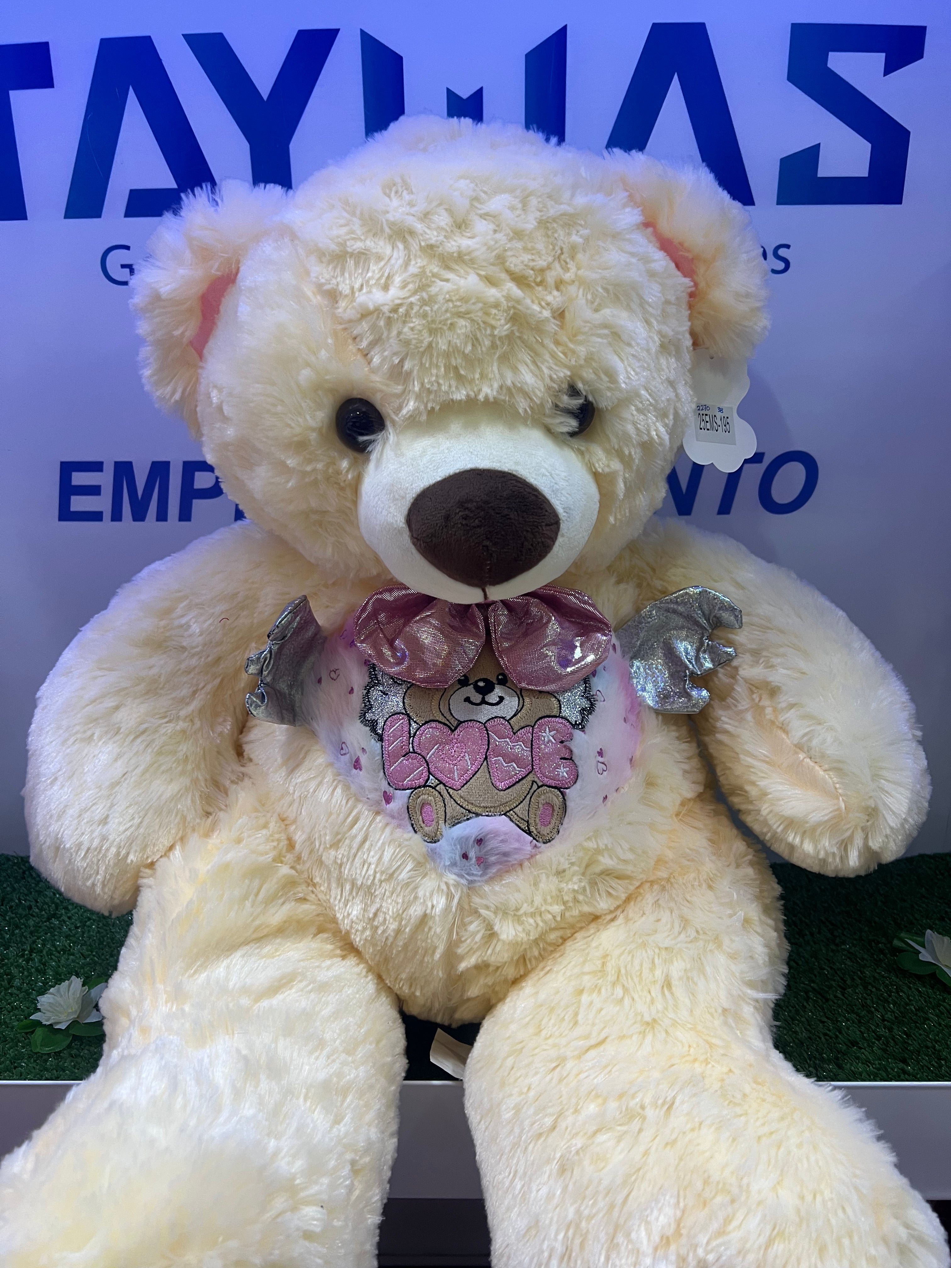 PELUCHES 3