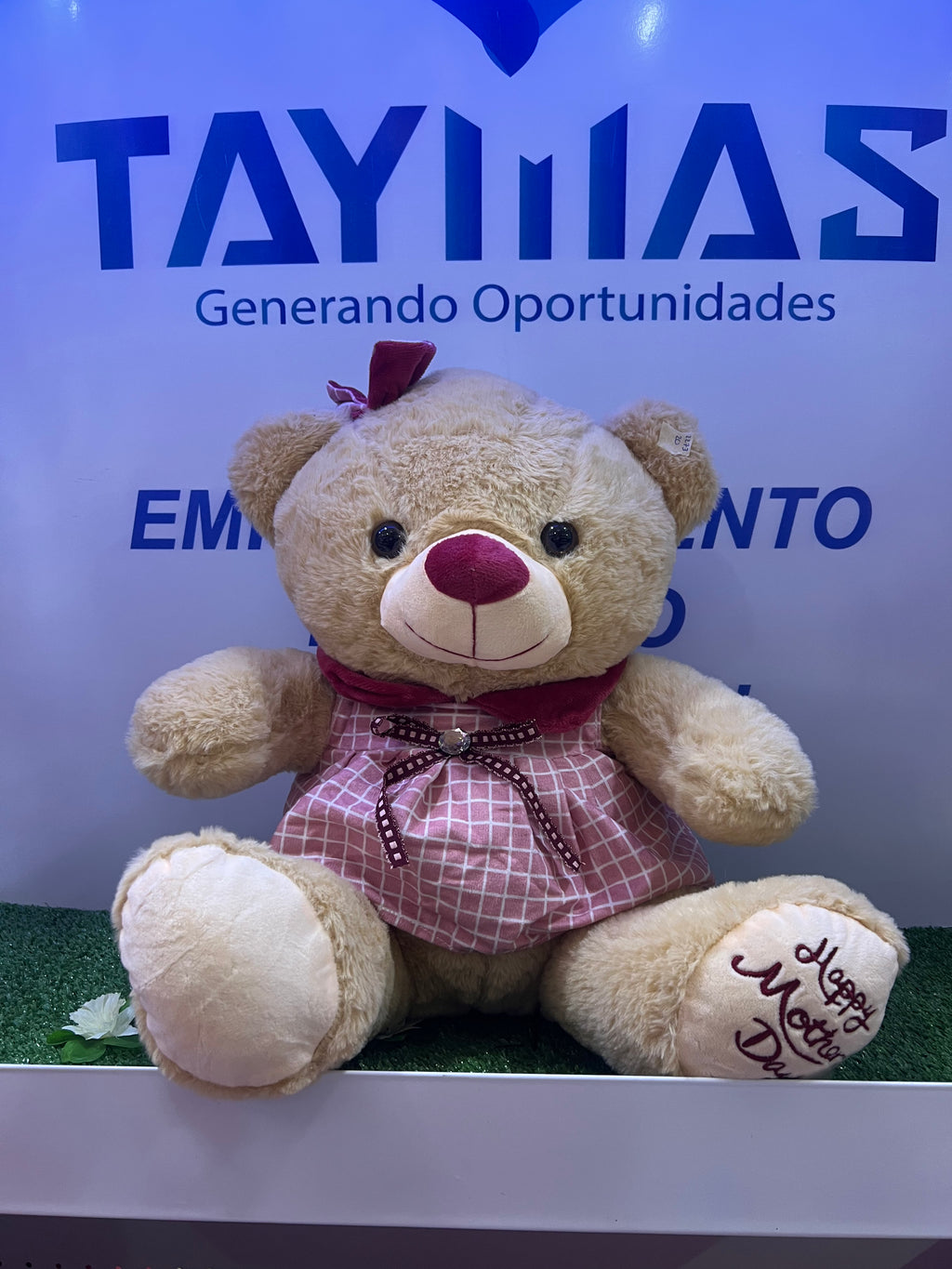 PELUCHES 1