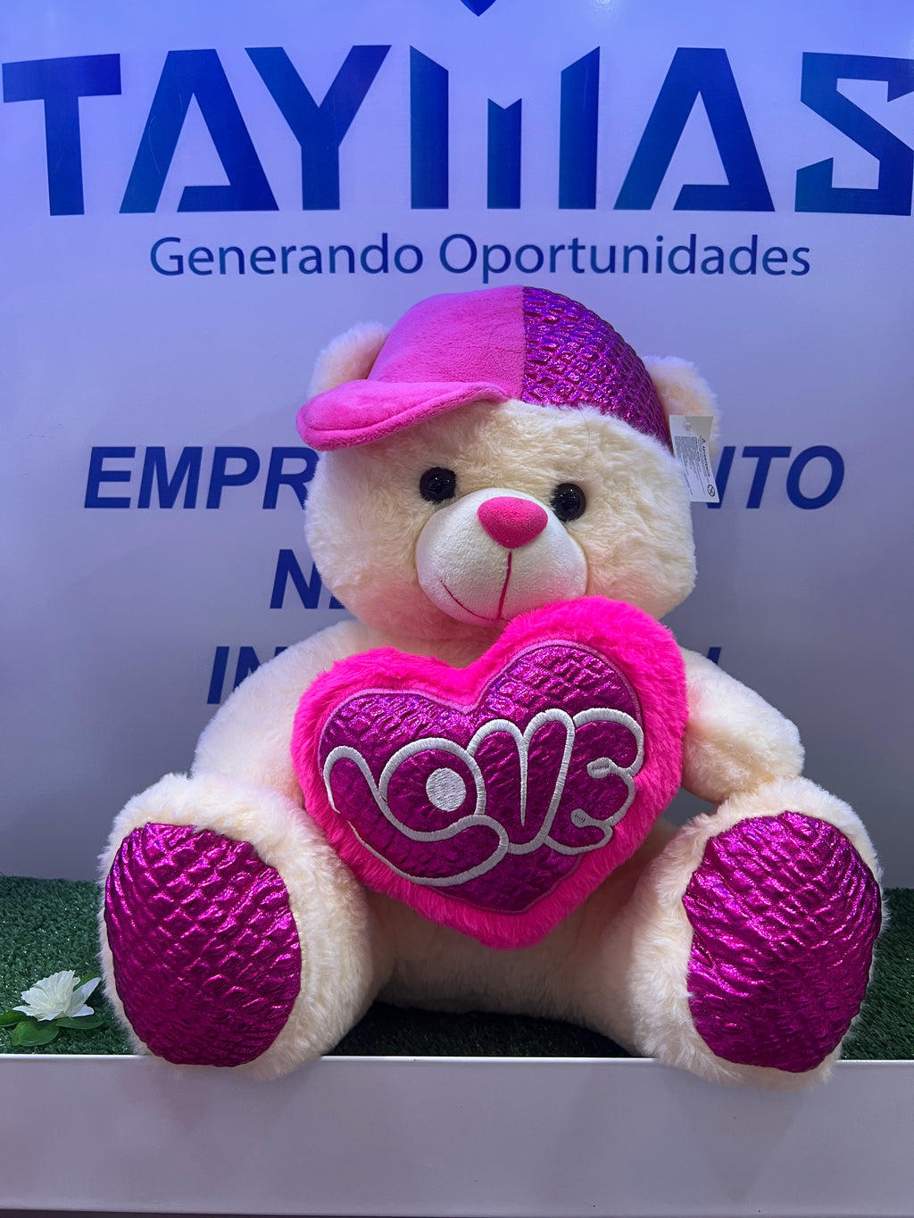 PELUCHES 2