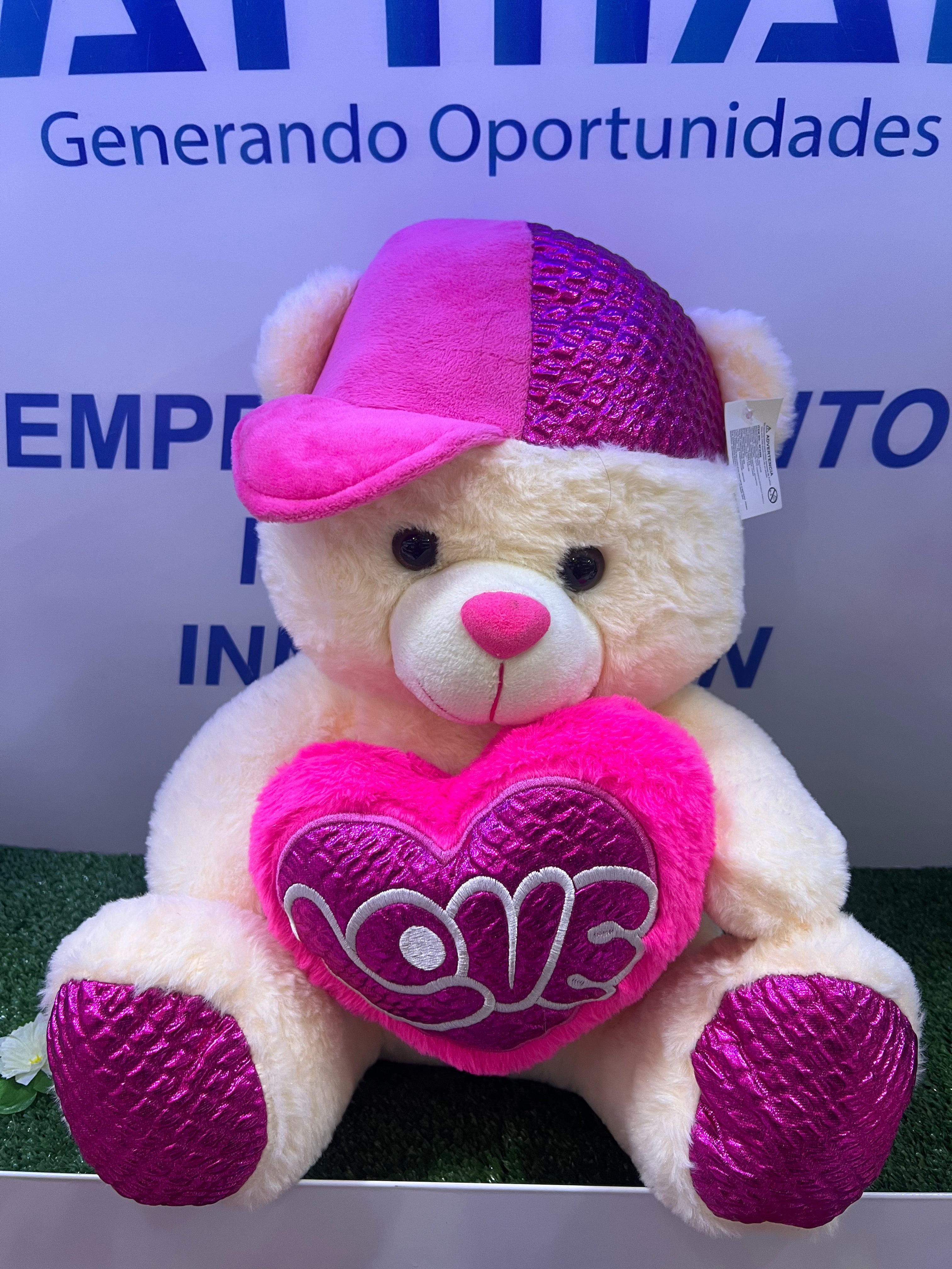 PELUCHES 2